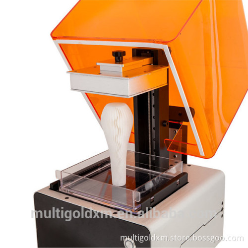 SLA 3D Printer for 3D Printing 3 Months Warranty 3D Print Machine for Sale Made in China
